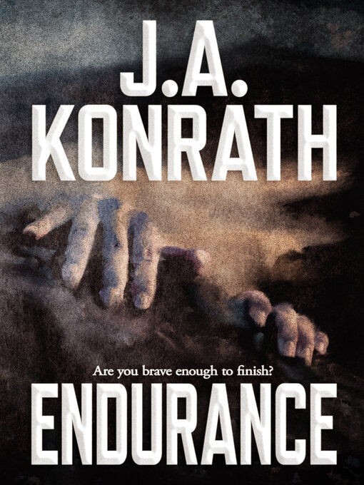Title details for Endurance by Jack Kilborn - Available